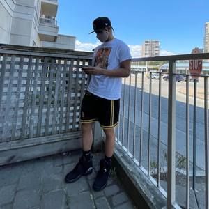 Meet your Posher, Joseph jade